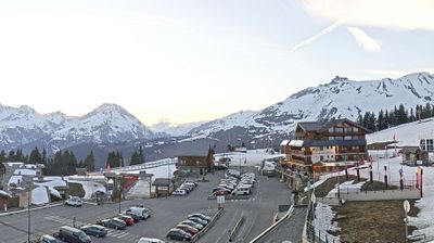 Live webcam in Montvalezan, Francija