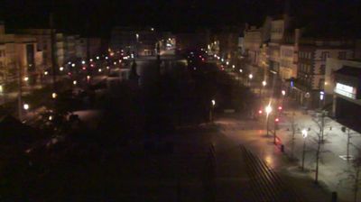 Clermont-Ferrand: Clermont Ferrand Place de Jaude