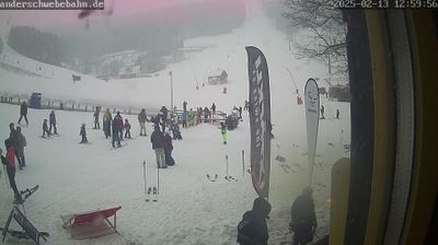 Oberwiesenthal: Oberwiesenthaler Skigebiet