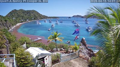 Little Mountain: Cooper Island, BVI