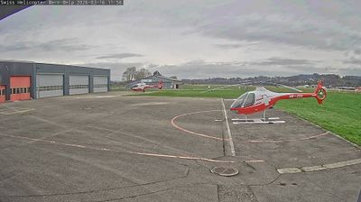 Belp: Swiss Helicopter AG - Berne