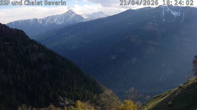 Live webcam in Domleschg, Suïssa