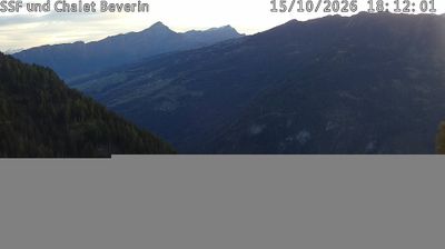 Webcam Domleschg: Piz Fess