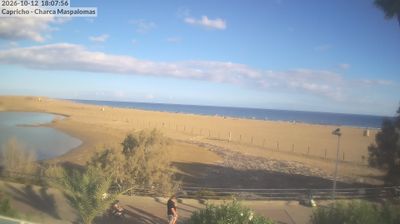 Live webcam — Maspalomas