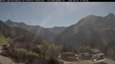 Gemeinde Silbertal: Lobspitze und hinteres Silbertal