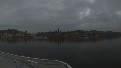 Live webcam in Luzern, Schweiz