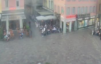 Lugano: Piazza Riforma