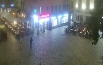 Webcam Lugano: Piazza Riforma
