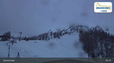 Altenmarkt im Pongau: Zauchensee - Gamskogelhütte