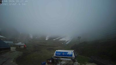 Live webcam in Fabero, Espanha