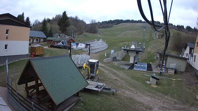okres Žiar nad Hronom: Lutila: Krahule 930m