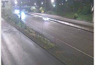 پورتلند: I-405 at Fourth