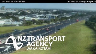 Live webcam in Ōtara-Papatoetoe, نيوزيلندا