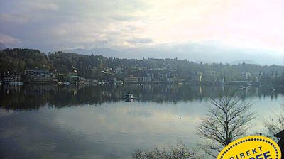 Live webcam in Velden am Worther See, Austria