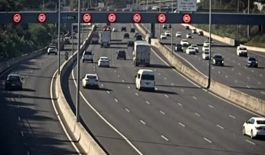 Melbourne: Citylink Napier Street