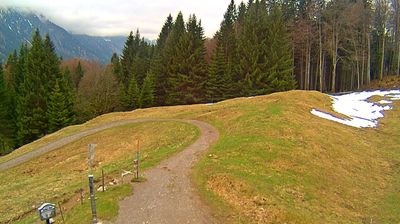Live webcam in Oberstdorf, Deutschland