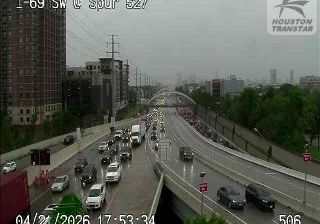 هیوستون: 59 Southwest, Chimney Rock