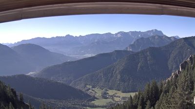 Oberammergau: Laber Bergbahn Süd