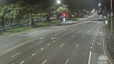 悉尼: Anzac Parade