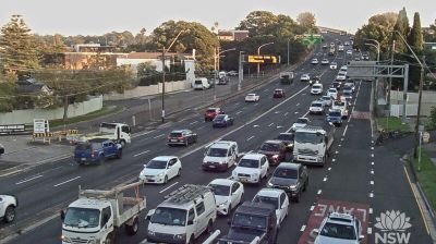 Live webcam in 悉尼, 澳大利亚