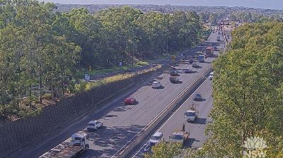 Campbelltown: M5 Liverpool