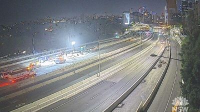 悉尼: Warringah Freeway - Australia