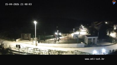 Live webcam in Vrulje, Croazia