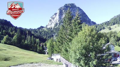 Brunni: Schneetöff-Park für Kids - Grosser Mythen