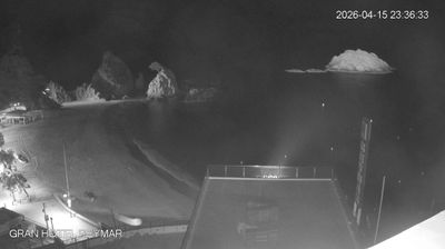 Live webcam in Tossa de Mar, Espanha