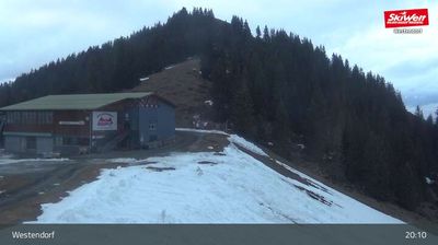 Gemeinde Westendorf: Westendorf, SkiWelt - Talkaser