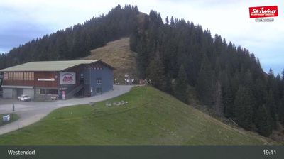 Gemeinde Westendorf › North: Alpenrosenbahn Bergstation - Alpinolino Westendorf