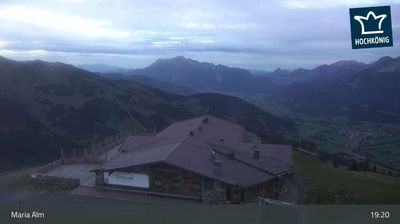 Maria Alm am Steinernen Meer › North-west: Bergstadel