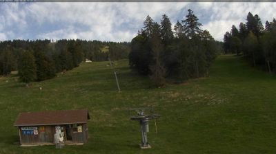 Saint-Imier: Bugnenets - Savagnières (Suisse)
