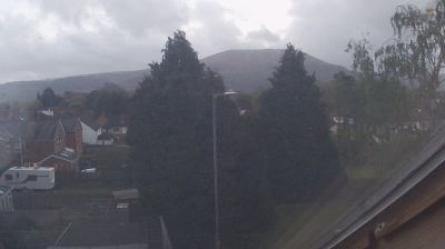 Live webcam in Gilwern, 英国