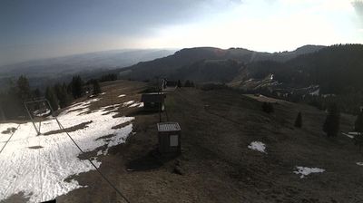 Eywald › Sud-est: Skilift Rüschegg