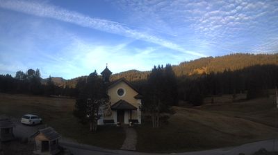 Sarnen › South-west: Kapelle Schwendi-Kaltbad