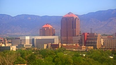 Albuquerque: KOB-TV City Cam