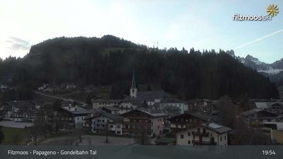 Live webcam in Filzmoos, Austria