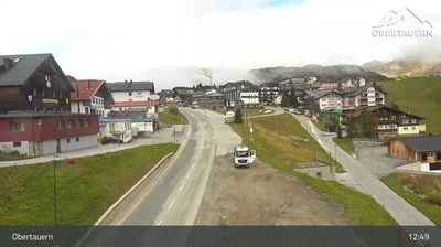 Obertauern: Plattenkar