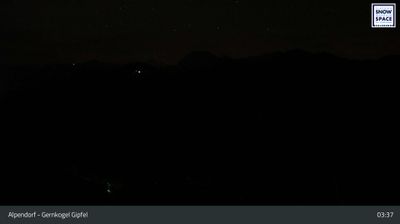 Sankt Johann im Pongau › South-east: Aussichtsturm Gernkogel - Sonntagskogel 3 Talstation - Sonntagskogel 3 Bergstation - Gruberkar