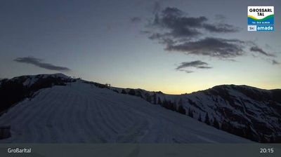 Grossarl: Großarltal - Kreuzkogel