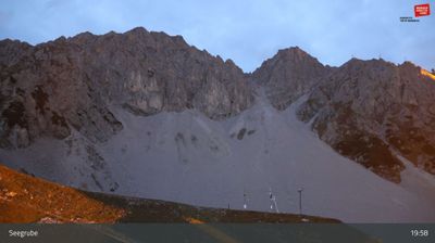 Innsbruck › North: Seegrube - Hafelekarspitze
