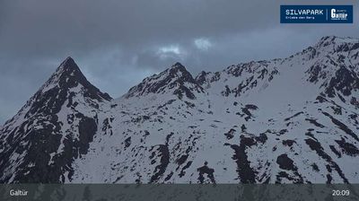 Gemeinde Galtür: Galtür, Paznaun - Ballunspitzbahn