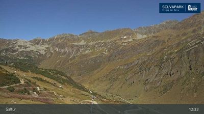 Gemeinde Galtur › South: Galtür, Paznaun - Ballunspitzbahn