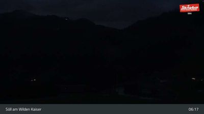 Gemeinde Soll › South-east: Alpengasthof Salvenmoos - Hexenwasser Söll