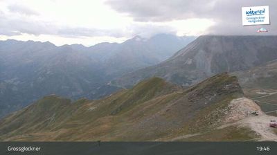 Heiligenblut am Grossglockner: Heiligenblut, Großglockner - Schareck