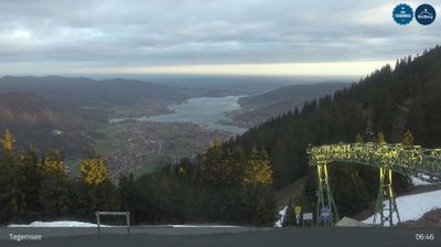Live webcam in Tegernsee, Alemanya
