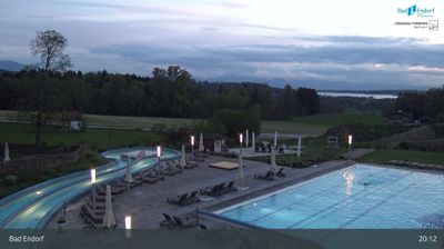 Live webcam in Bad Endorf, Alemanya
