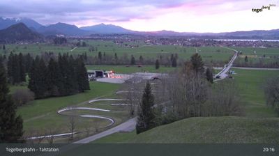 Live webcam in Schwangau, آلمان