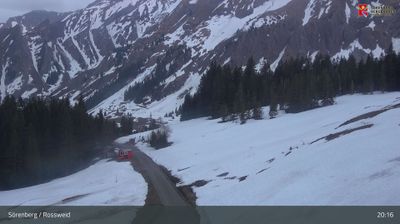 Sörenberg: Rossweid